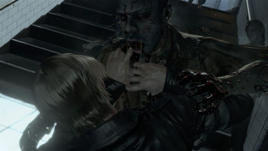 Resident Evil 6 Steam Key EASTERN EUROPE – Galeriebild 1