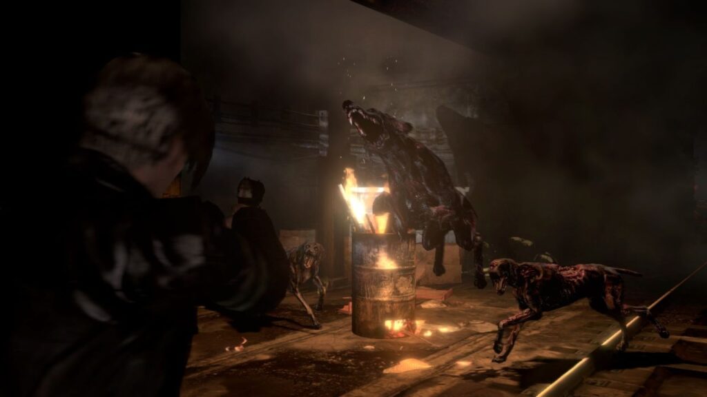Resident Evil 6 Steam Key EASTERN EUROPE – Galeriebild 2