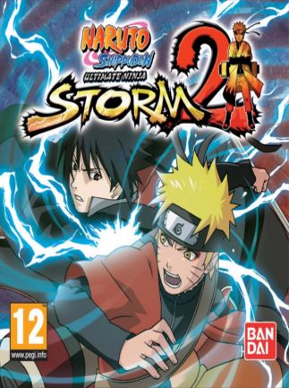 NARUTO SHIPPUDEN: Ultimate Ninja STORM 2 Xbox Live Key EUROPE – Titelbild