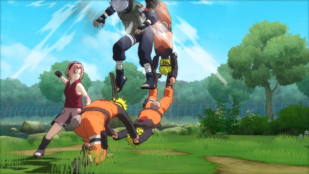 NARUTO SHIPPUDEN: Ultimate Ninja STORM 2 Xbox Live Key EUROPE – Galeriebild 1