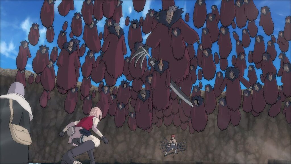 NARUTO SHIPPUDEN: Ultimate Ninja STORM 2 Xbox Live Key EUROPE – Galeriebild 2