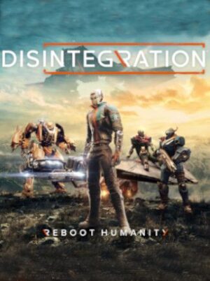 Disintegration (PC) - Steam Key - EUROPE