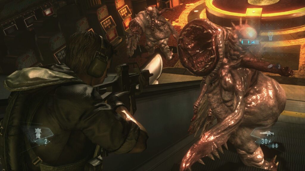 Resident Evil: Revelations Xbox Live Key Xbox One EUROPE – Galeriebild 1