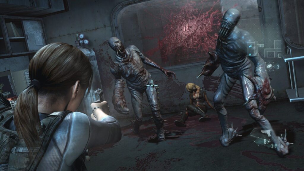 Resident Evil: Revelations Xbox Live Key Xbox One EUROPE – Galeriebild 2