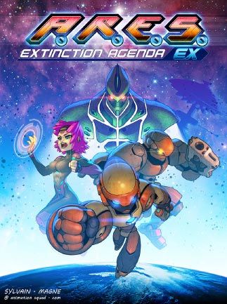 A.R.E.S. Extinction Agenda EX Steam Key GLOBAL – Titelbild