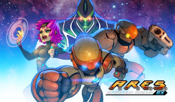 A.R.E.S. Extinction Agenda EX Steam Key GLOBAL – Galeriebild 1