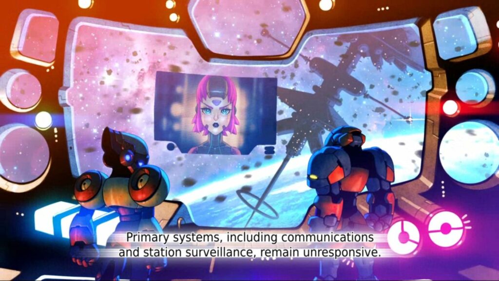 A.R.E.S. Extinction Agenda EX Steam Key GLOBAL – Galeriebild 2