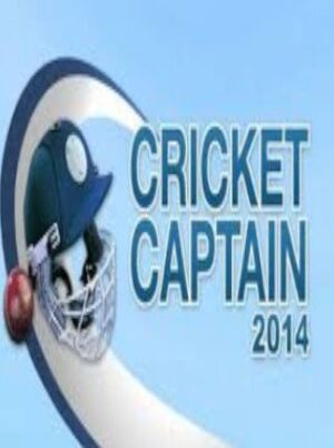 Cricket Captain 2014 Steam Key GLOBAL