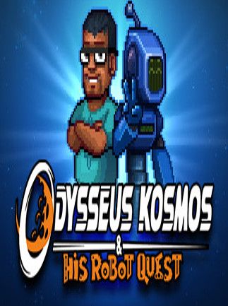 Odysseus Kosmos and his Robot Quest Steam Key GLOBAL – Titelbild
