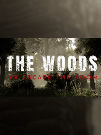 The Woods: VR Escape the Room Steam Key GLOBAL – Titelbild