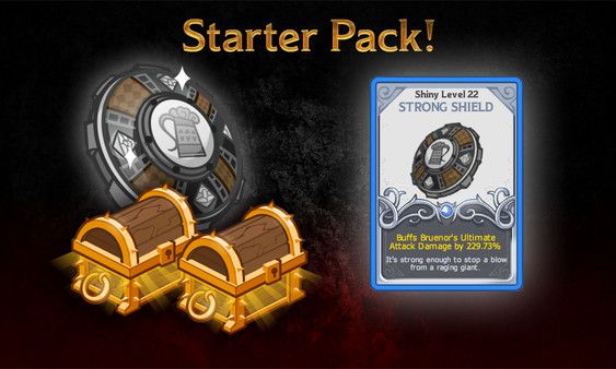 Idle Champions of the Forgotten Realms – Starter Pack Key Steam PC GLOBAL – Galeriebild 1
