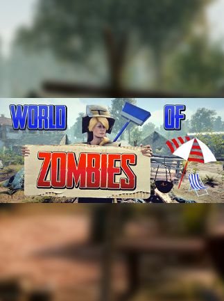 World of Zombies Steam Key GLOBAL – Titelbild
