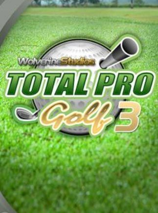 Total Pro Golf 3 Steam Key GLOBAL – Titelbild