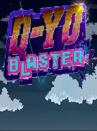 Q-YO Blaster Steam Key GLOBAL – Titelbild