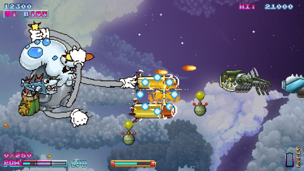 Q-YO Blaster Steam Key GLOBAL – Galeriebild 2