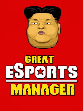 Great eSports Manager Steam Key GLOBAL – Titelbild