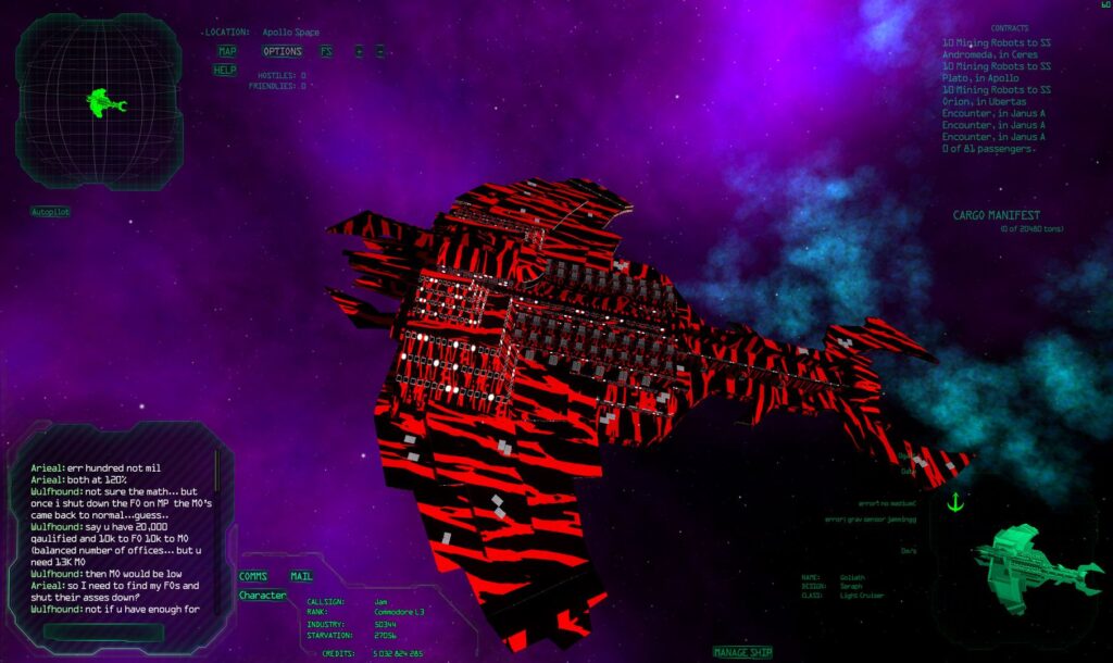 Ascent – The Space Game Steam Key GLOBAL – Galeriebild 1