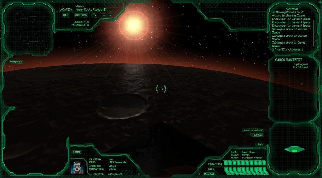 Ascent – The Space Game Steam Key GLOBAL – Galeriebild 2