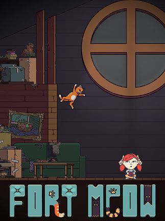 Fort Meow Steam Key GLOBAL – Titelbild