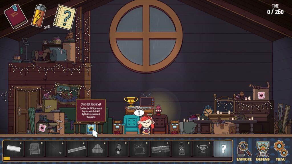 Fort Meow Steam Key GLOBAL – Galeriebild 2