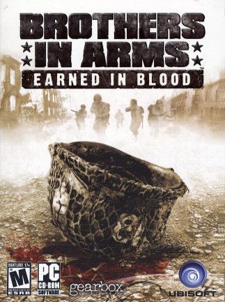 Brothers in Arms: Earned in Blood – Ubisoft Connect – GLOBAL – Titelbild