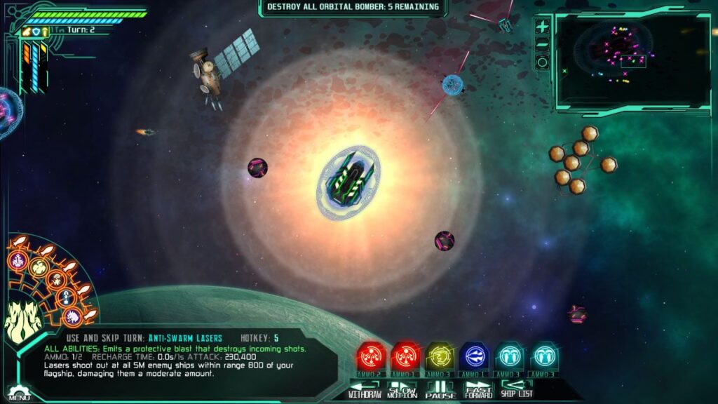 The Last Federation Collection Steam Key GLOBAL – Galeriebild 1