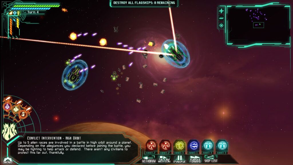 The Last Federation Collection Steam Key GLOBAL – Galeriebild 2