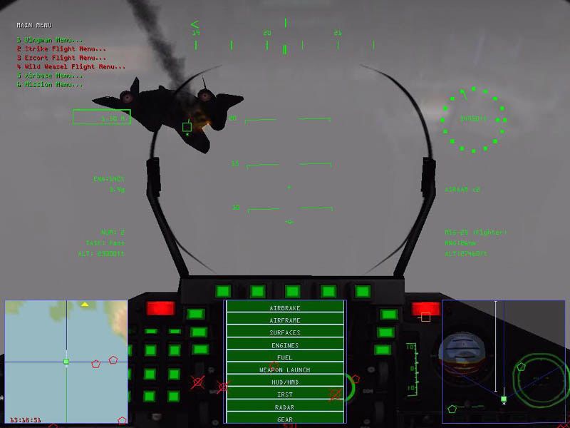 Eurofighter Typhoon Steam Key GLOBAL – Galeriebild 1