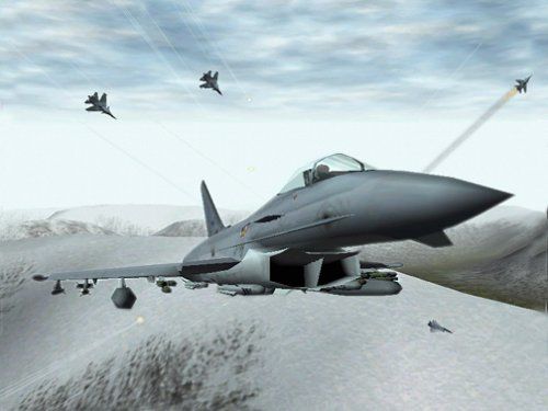 Eurofighter Typhoon Steam Key GLOBAL – Galeriebild 2