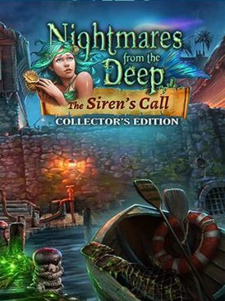 Nightmares from the Deep 2: The Siren`s Call Steam Key GLOBAL – Titelbild