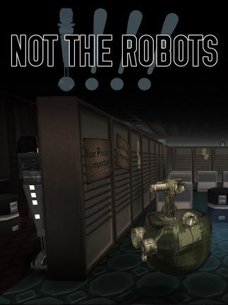 Not The Robots Steam Key GLOBAL – Titelbild
