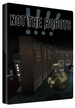 Not The Robots Steam Key GLOBAL – Galeriebild 1