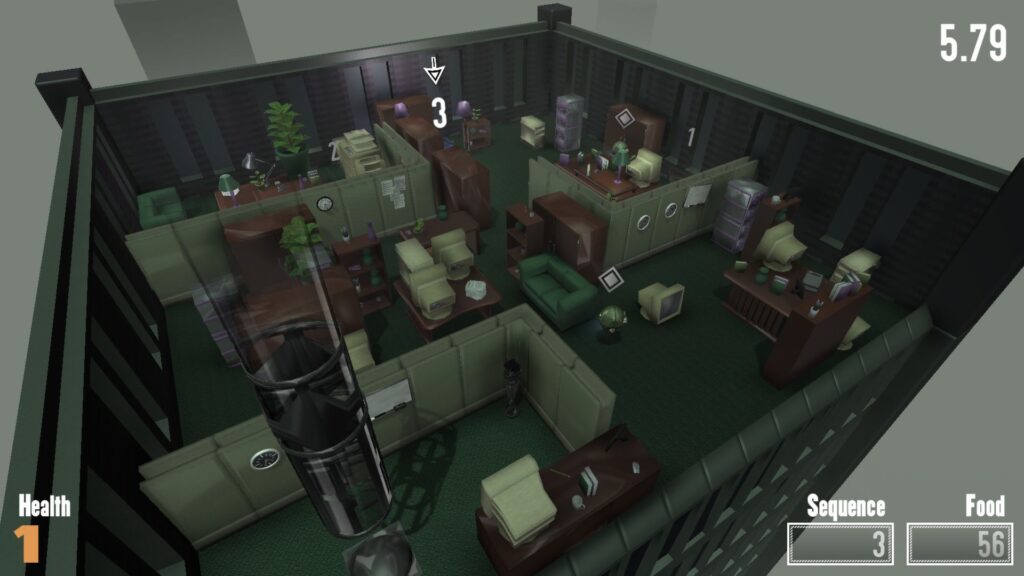 Not The Robots Steam Key GLOBAL – Galeriebild 2