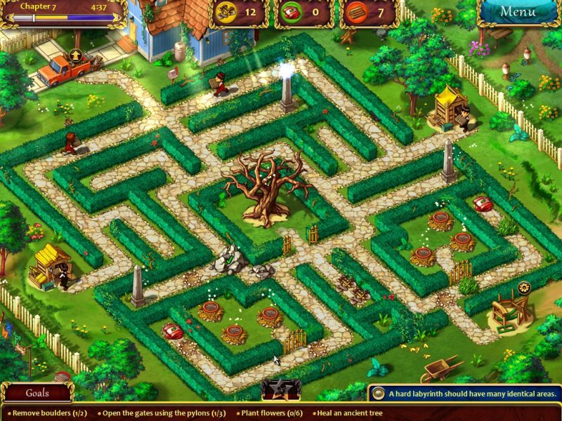 Gardens Inc. – From Rakes to Riches Steam Key GLOBAL – Galeriebild 1