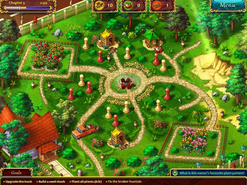 Gardens Inc. – From Rakes to Riches Steam Key GLOBAL – Galeriebild 2