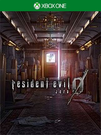 Resident Evil 0 Xbox One Xbox Live Key EUROPE – Titelbild