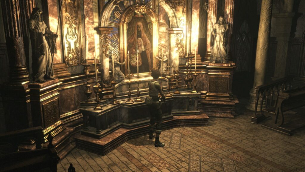 Resident Evil 0 Xbox One Xbox Live Key EUROPE – Galeriebild 2