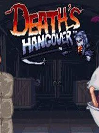 Death’s Hangover Steam Key GLOBAL – Titelbild