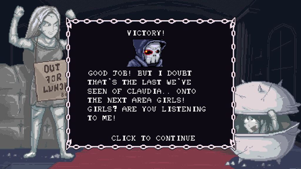 Death’s Hangover Steam Key GLOBAL – Galeriebild 1