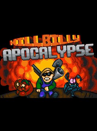 Hillbilly Apocalypse Steam Key GLOBAL – Titelbild