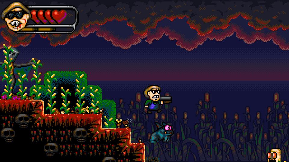 Hillbilly Apocalypse Steam Key GLOBAL – Galeriebild 1