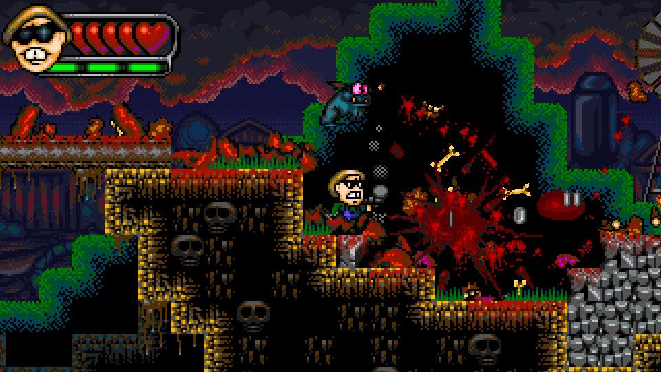 Hillbilly Apocalypse Steam Key GLOBAL – Galeriebild 2