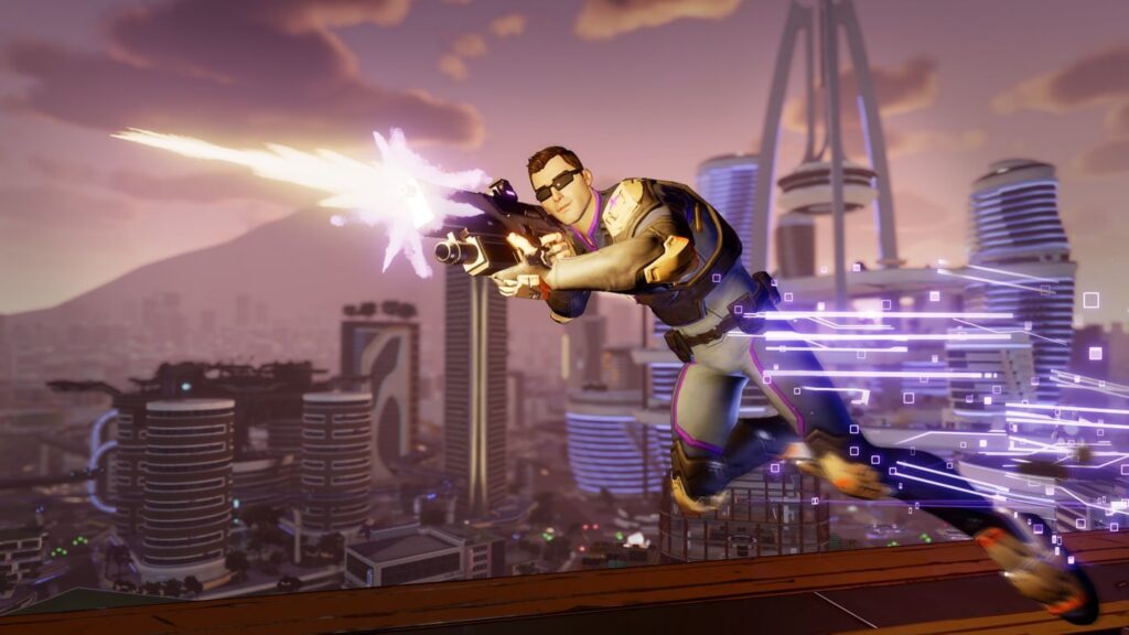 Agents of Mayhem – Total Mayhem Bundle XBOX LIVE Key XBOX ONE EUROPE – Galeriebild 2