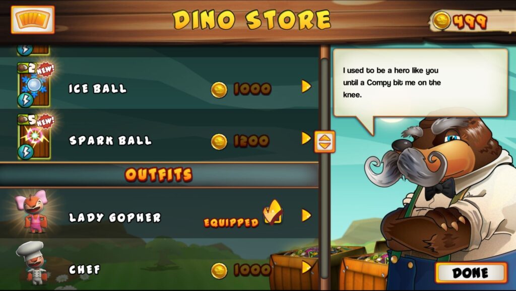 Go Home Dinosaurs! Steam Key GLOBAL – Galeriebild 2