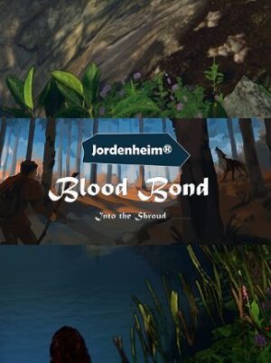 Blood Bond - Into the Shroud Steam Key GLOBAL