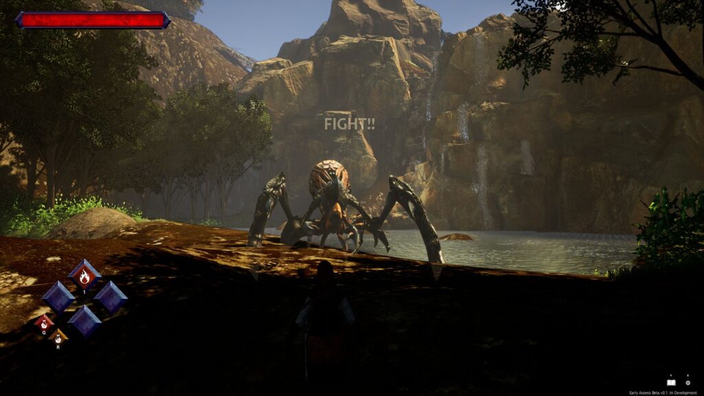 Blood Bond – Into the Shroud Steam Key GLOBAL – Galeriebild 1