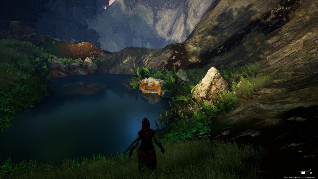 Blood Bond – Into the Shroud Steam Key GLOBAL – Galeriebild 2