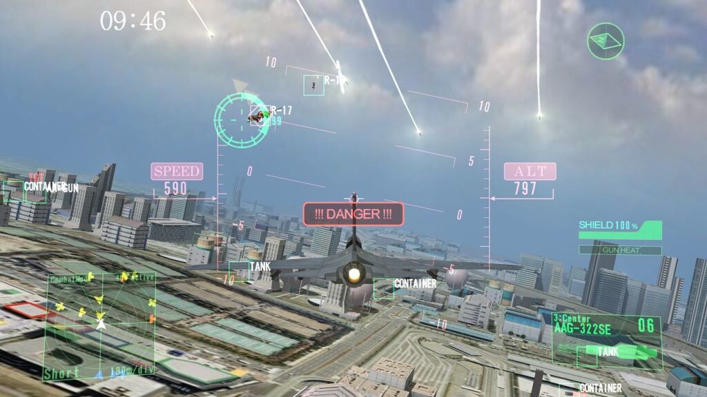 RaidersSphere4th Steam Key GLOBAL – Galeriebild 1