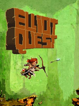Elliot Quest Steam Key GLOBAL – Titelbild