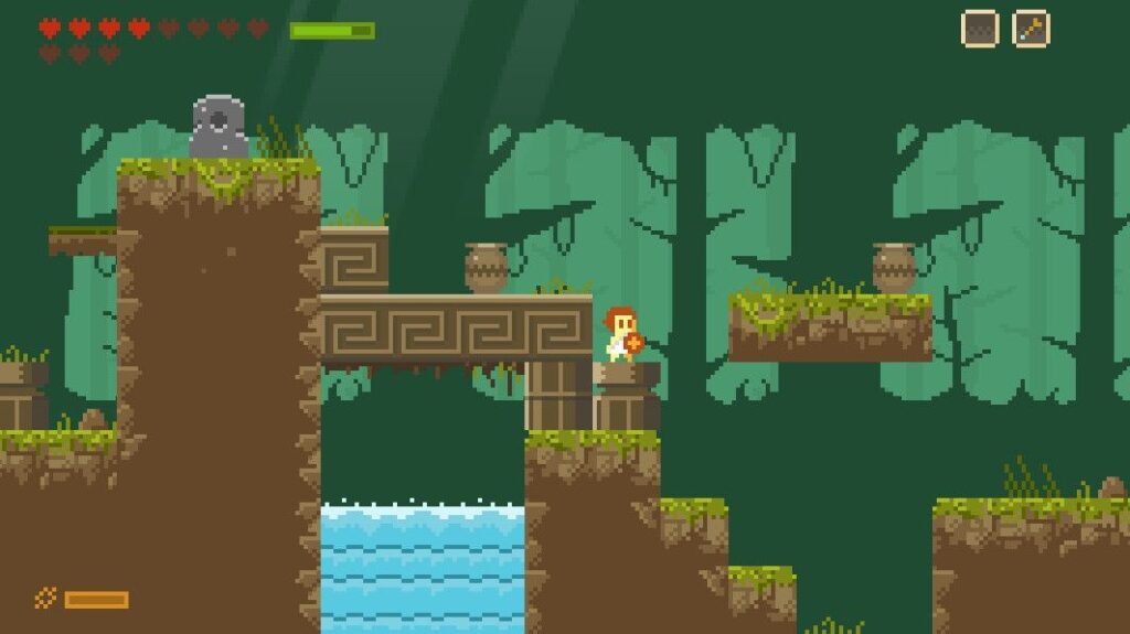 Elliot Quest Steam Key GLOBAL – Galeriebild 1